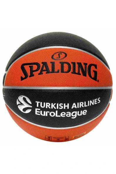 Spalding TF-500 Rep/Euro SZ5 Basketbol Topu 77103Z ürün görseli 1