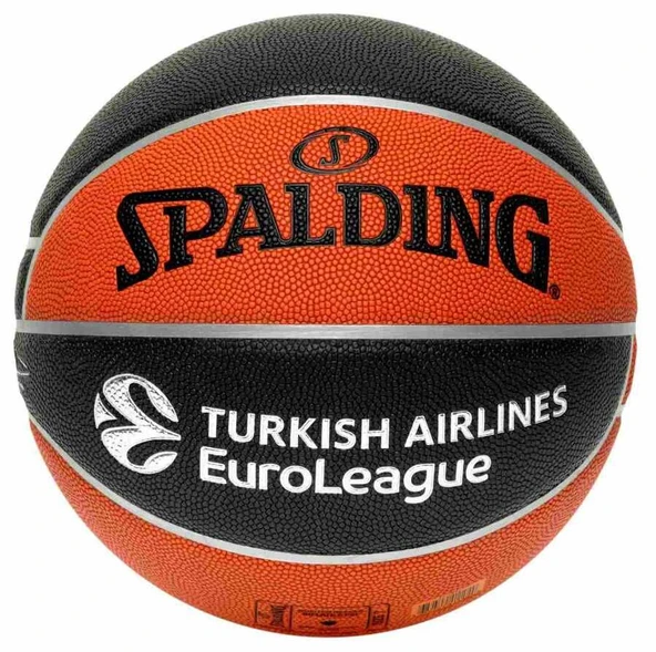 Spalding TF-500 Rep/Euro 2021 SZ6 Basketbol Topu 77102Z ürün görseli 1