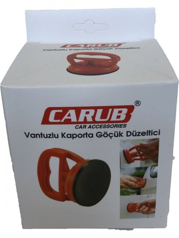 Vantuzlu Göçük Düzeltici ürün görseli 1