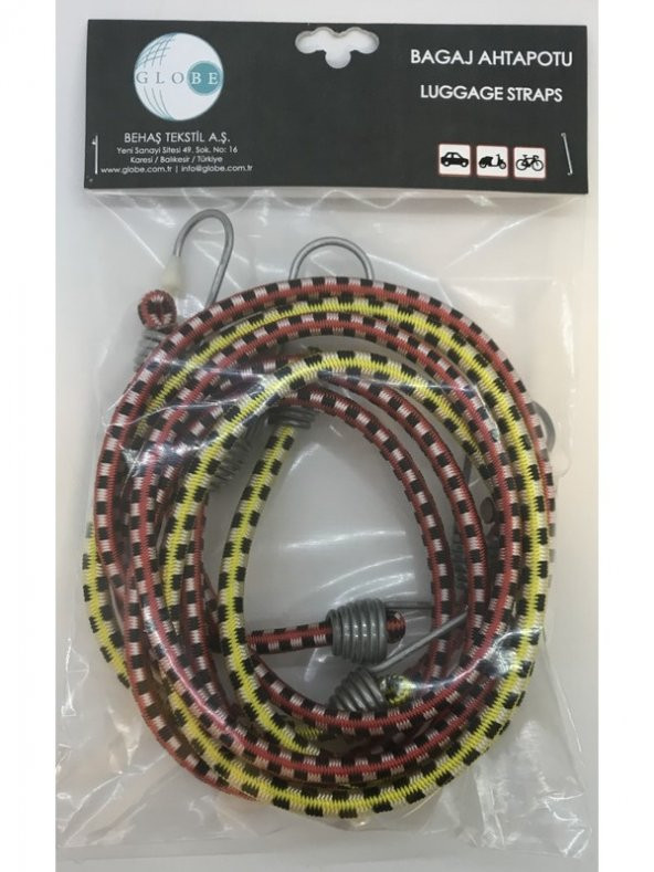 Bagaj Ahtapotu 3lü Set ürün görseli 1
