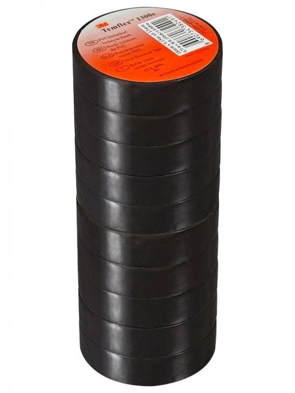 3m Elektrik Bandı Temflex Izole Bant ürün görseli 1