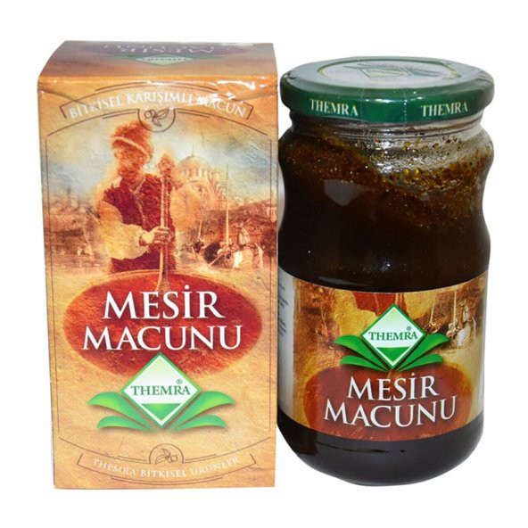Themra Mesir Macunu 420 G ürün görseli 1