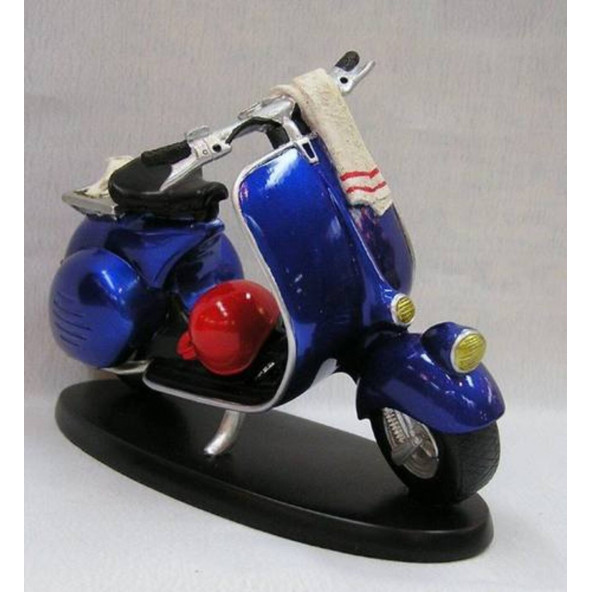 WISE Veronese Serisi-WISE MOTORSIKLET-11,5*16*7 CM. ürün görseli 1