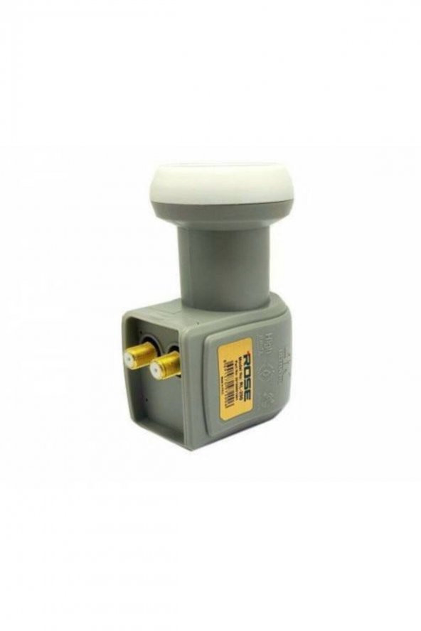 Rose Rl-200 2li Lnb Full Hd Universal 2 Çıkışlı Lnb ürün görseli 1