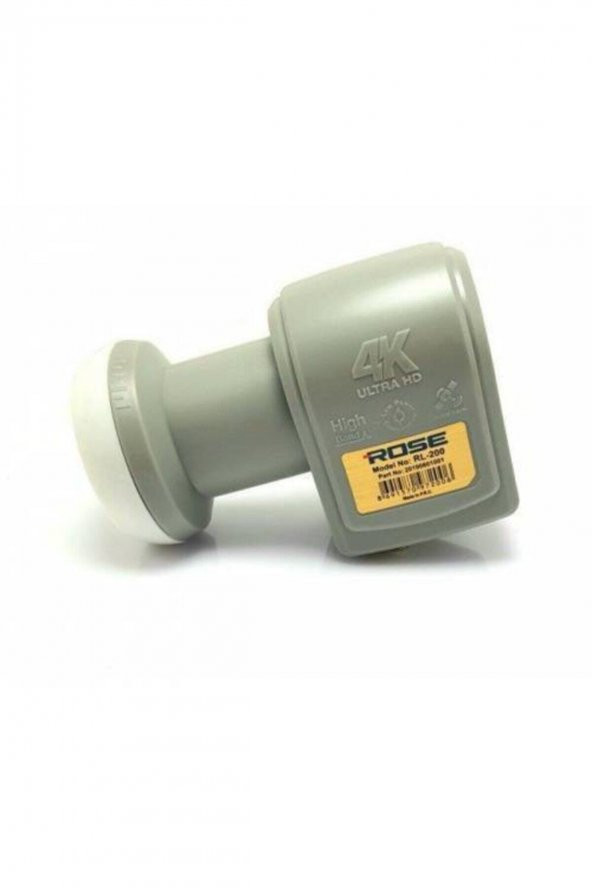 Rose Rl-200 2li Lnb Full Hd Universal 2 Çıkışlı Lnb - Resim 2