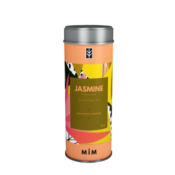 Mim and More Jasmine Tea - Yaseminli Yeşil Çay ürün görseli 1