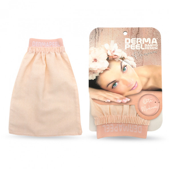 Dermapeel Premium Women Banyo Kesesi ürün görseli 1