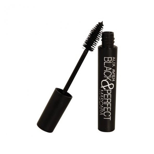 ALIX AVIEN  MASKARA BLACK&PERFECT ürün görseli 1