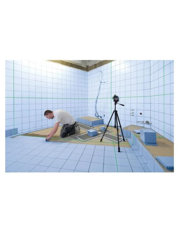 Bosch GLL 3-80 G Professional Çizgi Lazeri - Resim 3