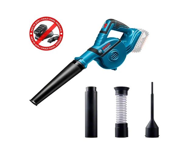 Bosch GBL 18V-120 Solo Akülü Üfleyici (Aküsüz ) ürün görseli 1