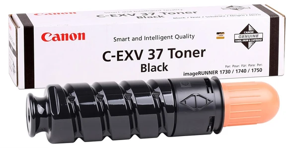 Canon *EXV-37 Orjinal Toner IR 1730 1740 1750 ürün görseli 1