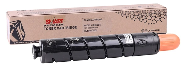 Canon EXV-28 Smart Siyah Toner IR-C 5045 5051 5250 5255 (JAPAN) ürün görseli 1