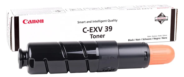 Canon EXV-39 Orjinal Toner IR 4025 4035 4225 4235 ürün görseli 1