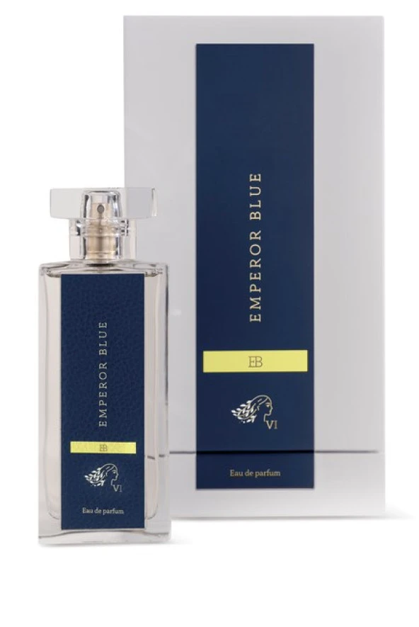 Emperor Blue V1 Edp 100ml Kadın ürün görseli 1