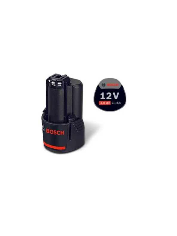 Bosch Gba 12 V 3.0 Ah Li-On Yedek Akü ürün görseli 1