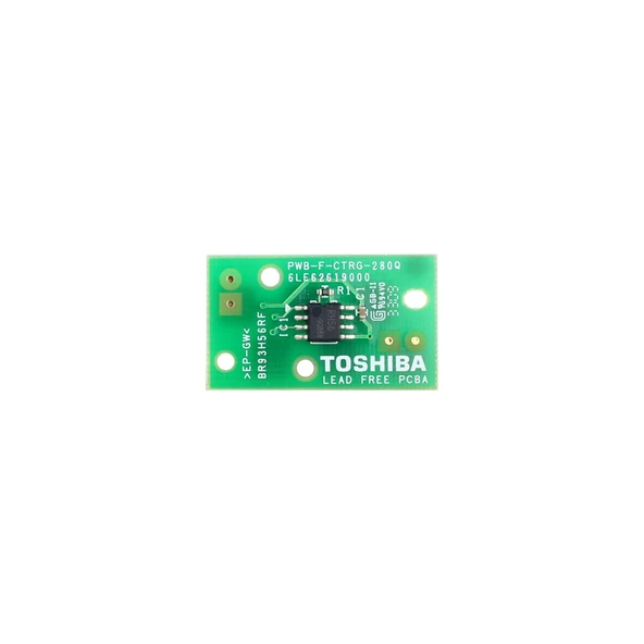 Toshiba T-1640E Toner Chip e-STD.163-165-166-203-205 ürün görseli 1