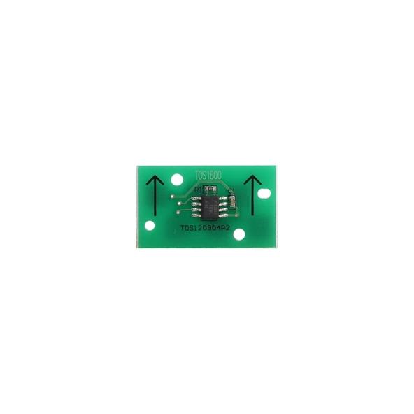 Toshiba T-1800D Toner Chip e-STD.18 (Uzun Model) ürün görseli 1