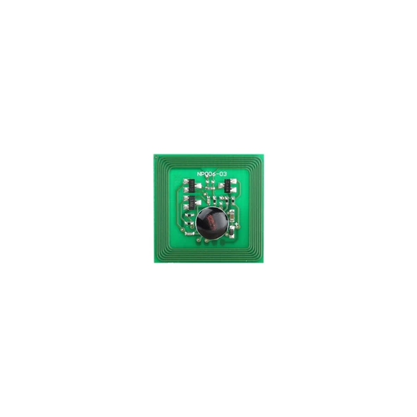 Xerox Workcentre 7132-7232-7242 Toner Chip Mavi  006R01273 ürün görseli 1