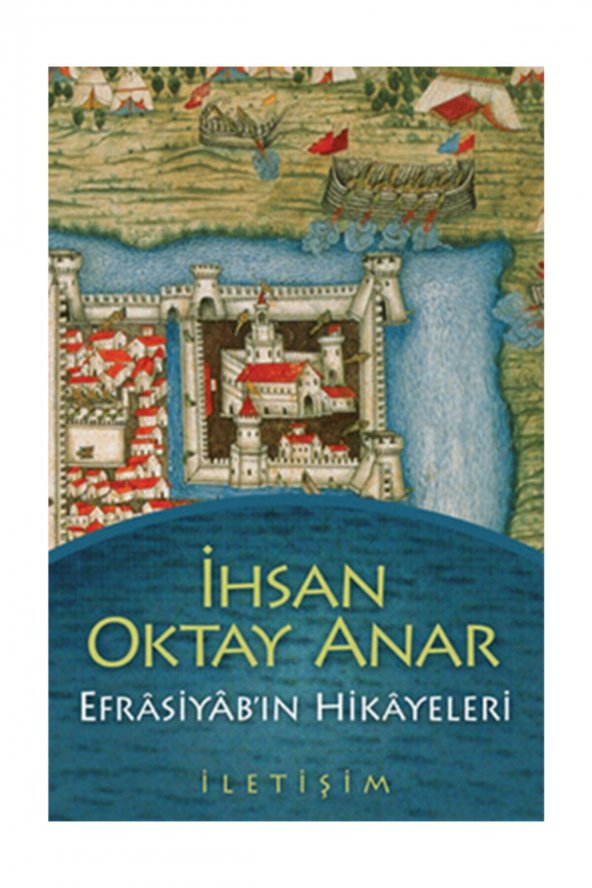 Efrasiyab’ın Hikayeleri İhsan Oktay Anar ürün görseli 1