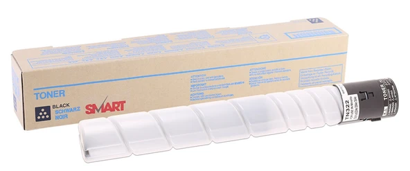Minolta-Develop TN-322 Smart toner Bizhub -224e -284e -364e ürün görseli 1