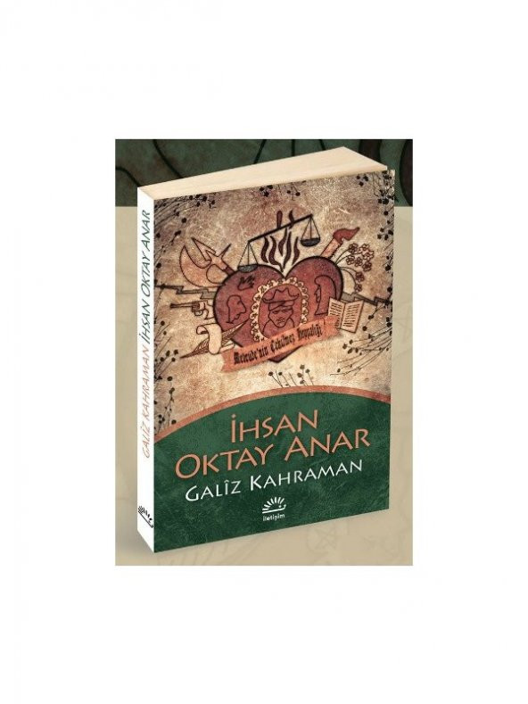 Gâliz Kahraman - İhsan Oktay Anar ürün görseli 1