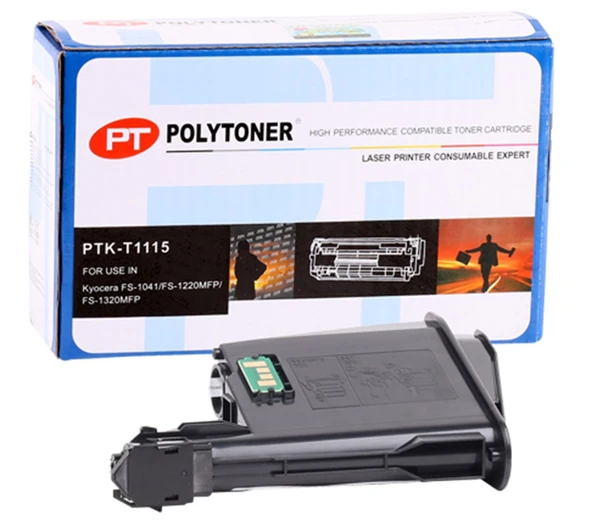 Kyocera Mita TK-1115 Smart Toner FS-1041 FS-1220Mfp ürün görseli 1