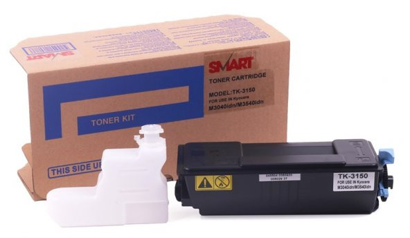 Kyocera Mita TK-3150 Smart Toner Ecosys M3040idn  M3540idn ürün görseli 1