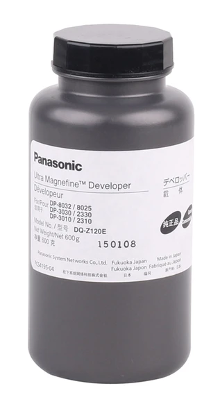 Panasonic DQ-Z120E Orjinal Developer DP 2310  3010  3030  600g ürün görseli 1