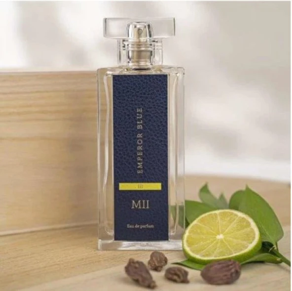 Emperor Blue MII Edp 100ml. Erkek ürün görseli 1