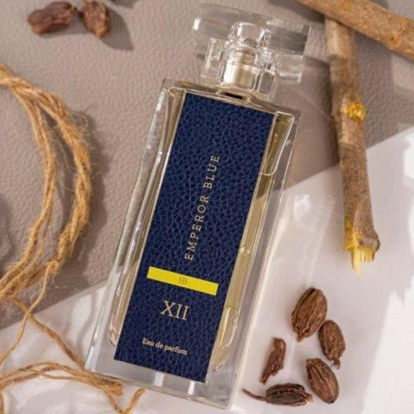 Emperor Blue - XII For Men EDP 100ml ürün görseli 1