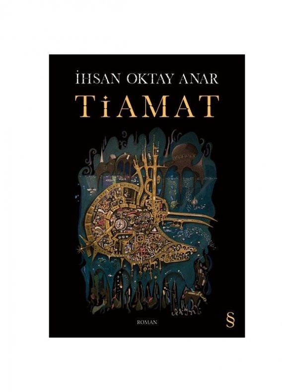 Tiamat - İhsan Oktay Anar ürün görseli 1