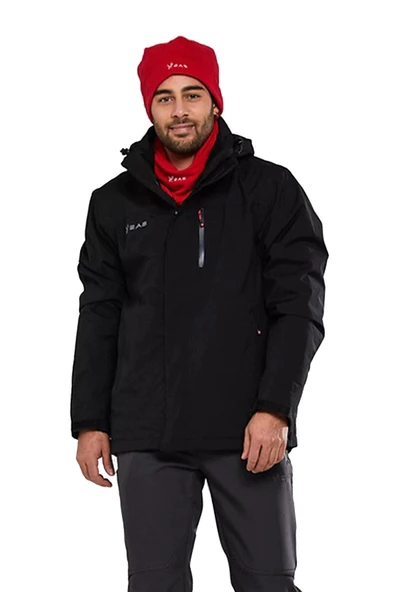 2AS 2ASM010422 - Elbruz 3in1 Erkek Mont - Resim 7