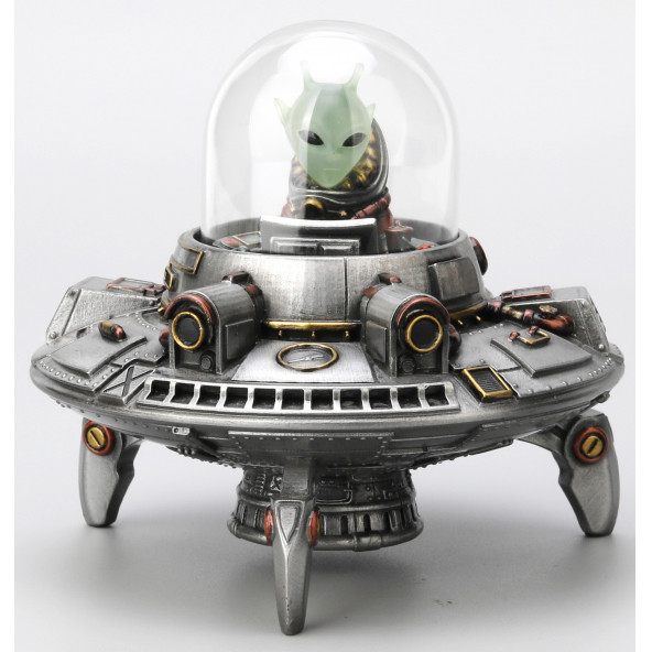 WISE Veronese Serisi-WISE UFO-13*15,5*15,5 CM. ürün görseli 1