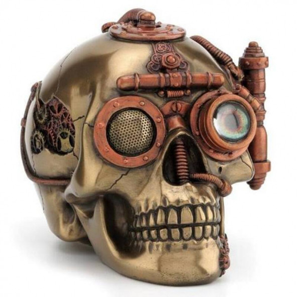 WISE Veronese Serisi-WISE KURUKAFA KUTU-17*12*12.5 CM. ürün görseli 1