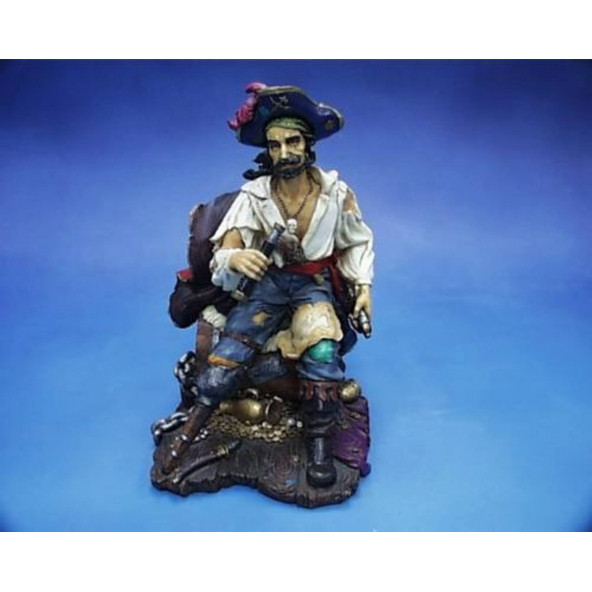 WISE Veronese Serisi-WISE ERKEK KORSAN-24*17*14 CM. ürün görseli 1