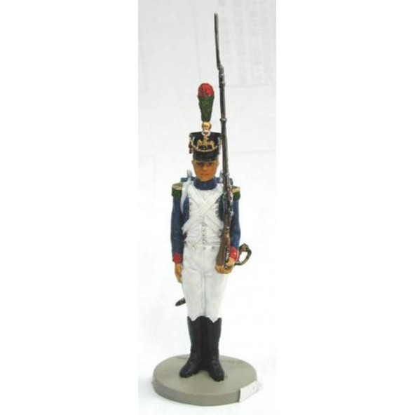 WISE Veronese Serisi-Wise Kurşun Asker-KURŞUN NAPOLYON ASKERİ (3*3*10 CM) ürün görseli 1