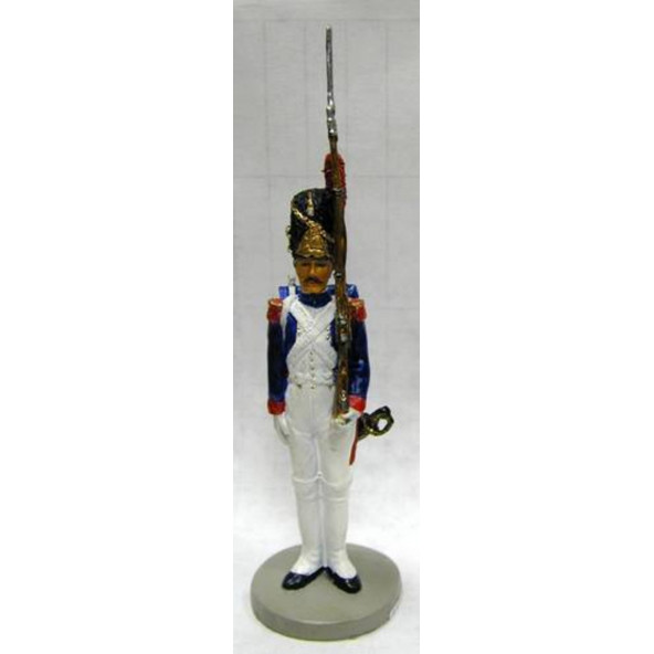 WISE Veronese Serisi-Wise Kurşun Asker-KURŞUN NAPOLYON ASKERİ (3*3*10 CM) ürün görseli 1