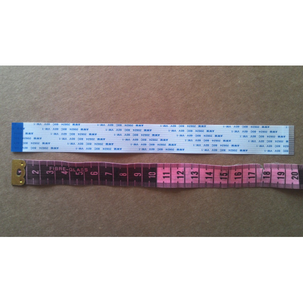 FOR-X  X-8290A  Flex kablo Awm 20624 80C 60V Vw-1  40Pin 20Cm 40-0.5-20B ürün görseli 1