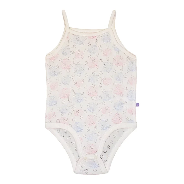 Bibaby Party Garden Bebek Badi - Ekru ürün görseli 1