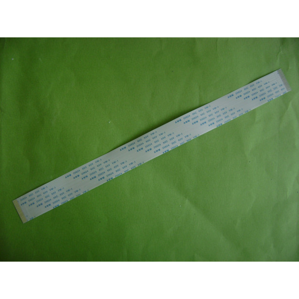 Awm 20624 80C 60V Vw-1 Flex Şerit Kablo 40 Pin 25Cm 40-0.5-25A-1 ürün görseli 1