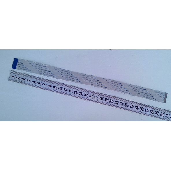 Awm 20624 80C 60V Vw-1 Flex Şerit Kablo 40 Pin 30Cm 40-0.5-30B ürün görseli 1