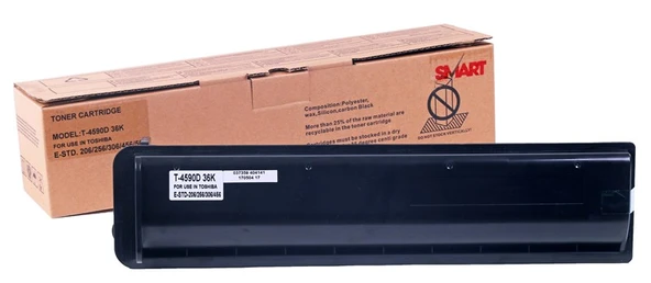 Toshiba T-4590D Smart Toner e-Studio 256  306  356 456  506 ürün görseli 1