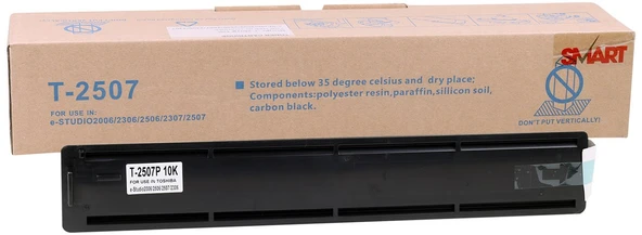 Toshiba T-2507E Smart Toner e-Studio 2006  2007  2506 ürün görseli 1