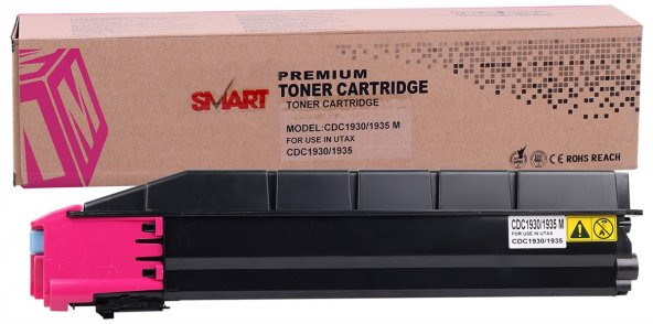 Utax CDC 1930  1935 / Triumph Adler DCC  2930  2935  3005 Cİ Smart Kırmızı Toner ürün görseli 1