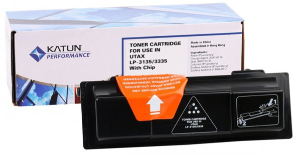 39953-Utax Katun Toner  3135 3335 P3521D P3521DN  LP4135 LP4335 ürün görseli 1