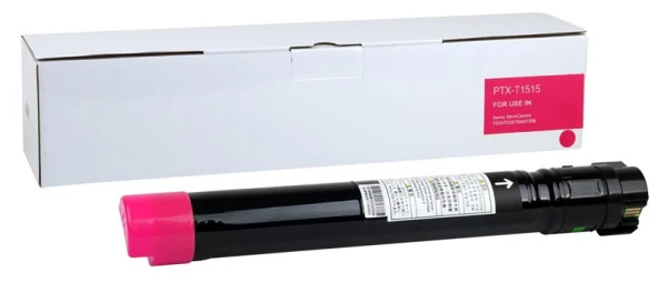 Xerox 7525 Smart Toner Kırmızı WC 7545 7530 7535 7545 7556 7855  006R01519 ürün görseli 1