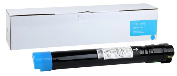 Xerox 7525 Smart Toner Mavi WC 7545  7530  7535  7545  7556   006R01520 ürün görseli 1