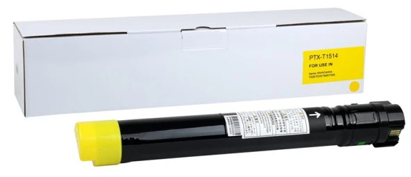 Xerox 7525 Smart Toner Sarı WC  7545  7530  7535  7545  7556   006R01518 ürün görseli 1