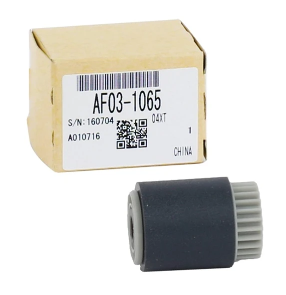 Ricoh  MP 7500 Orjinal Paper Feed Roller 6000 7000 8000 9001 9002 9003  AF031065 ürün görseli 1