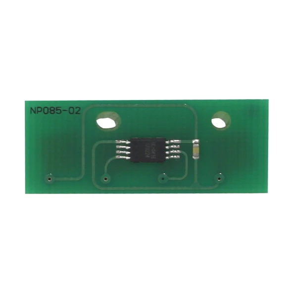 Toshiba T-FC30D/P Seri Universal Sarı Toner Chip e-STD.2050C-2550-2051C-2551C ürün görseli 1